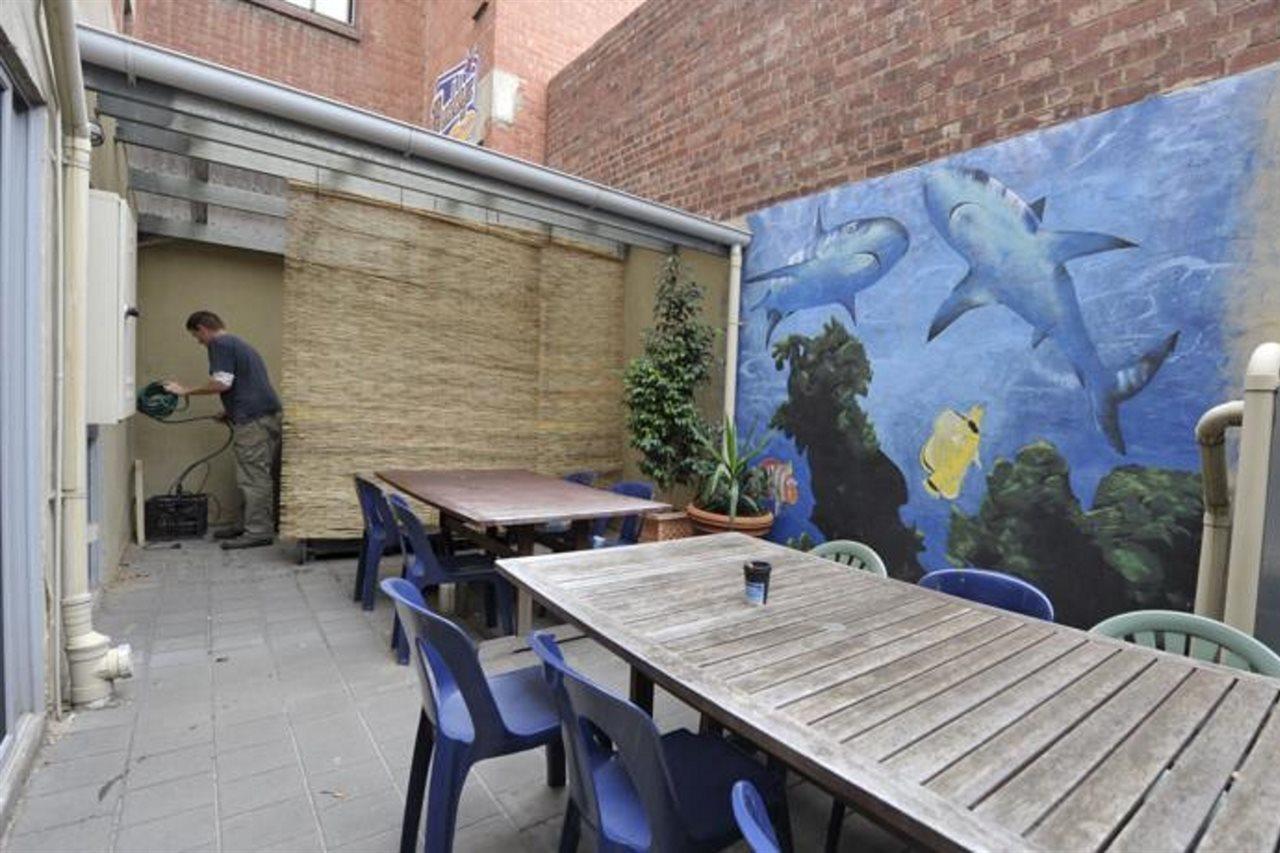 The Guest House Adelaide Exterior foto
