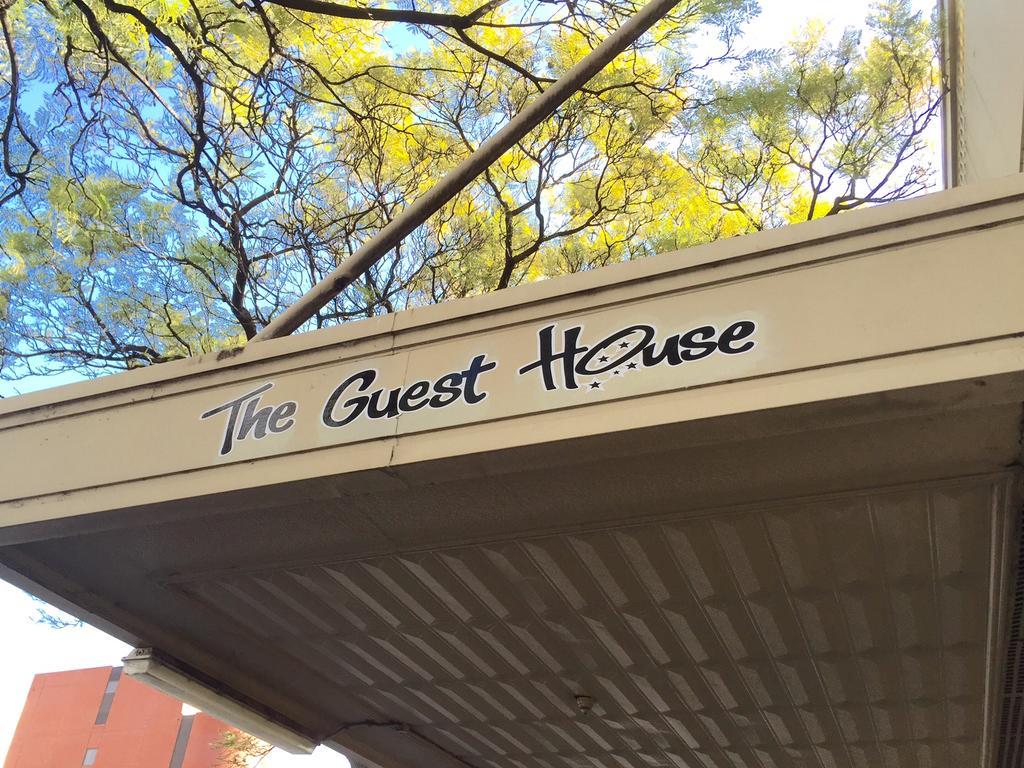 The Guest House Adelaide Exterior foto