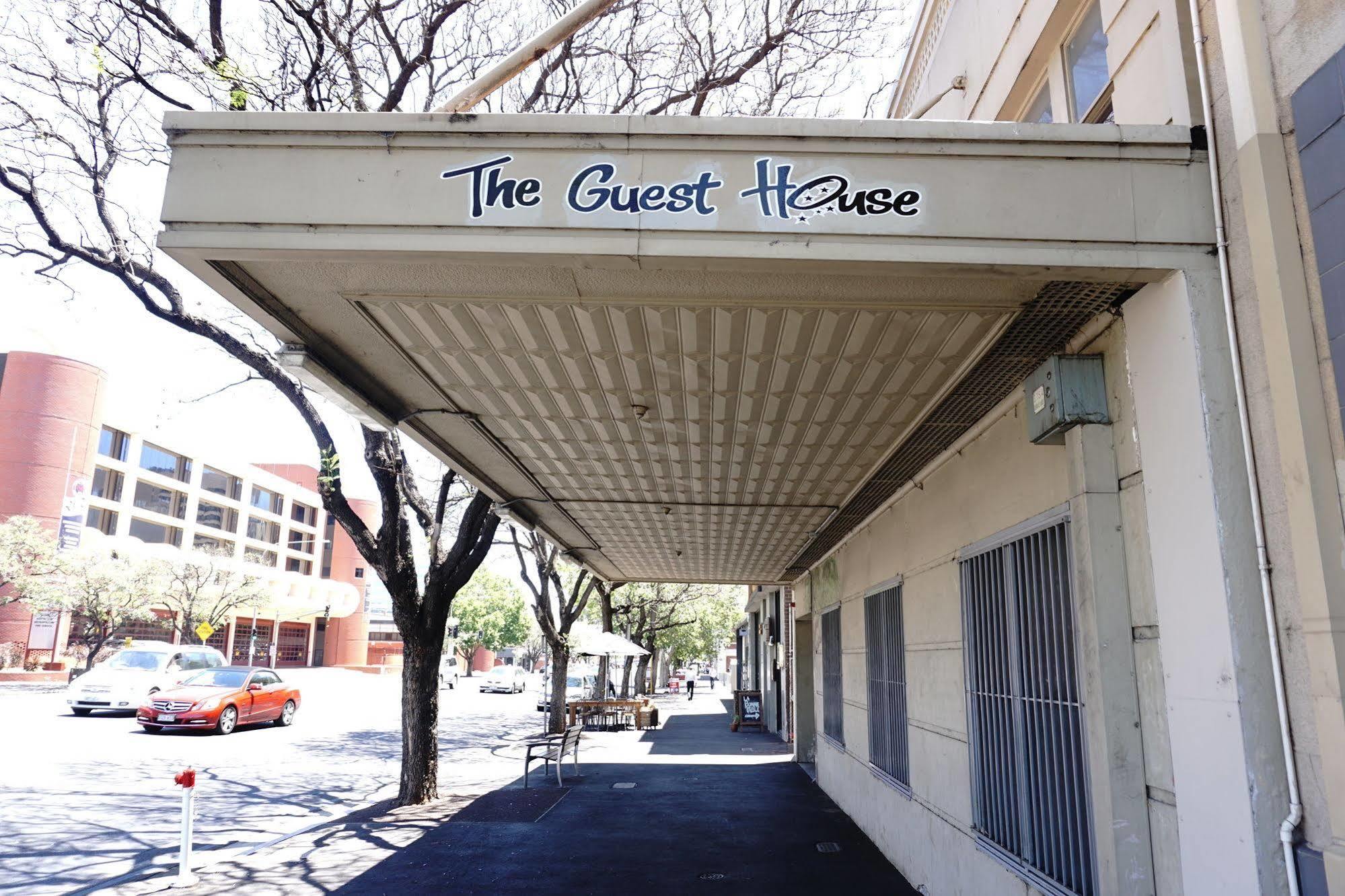 The Guest House Adelaide Exterior foto
