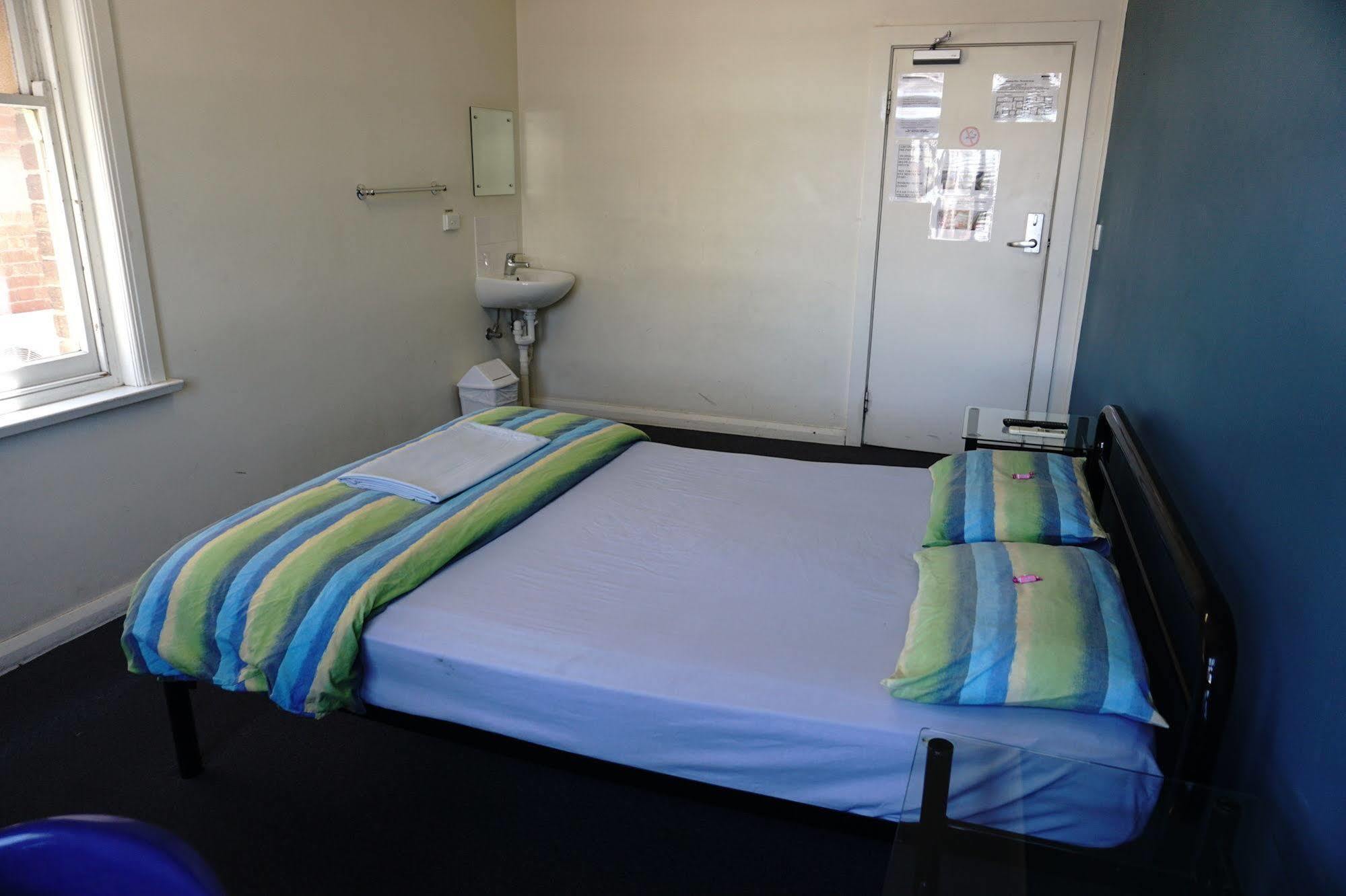 The Guest House Adelaide Exterior foto