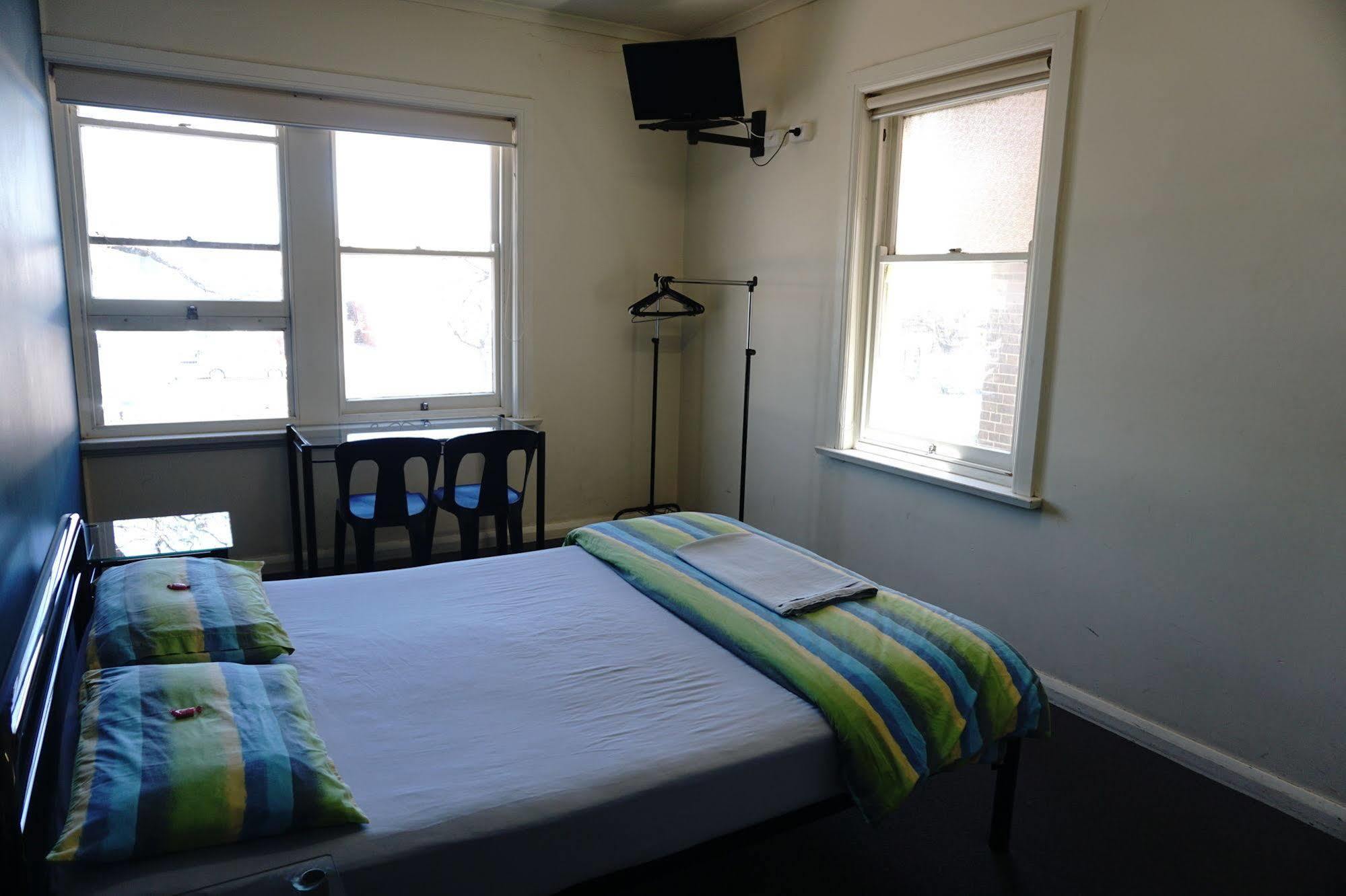 The Guest House Adelaide Exterior foto