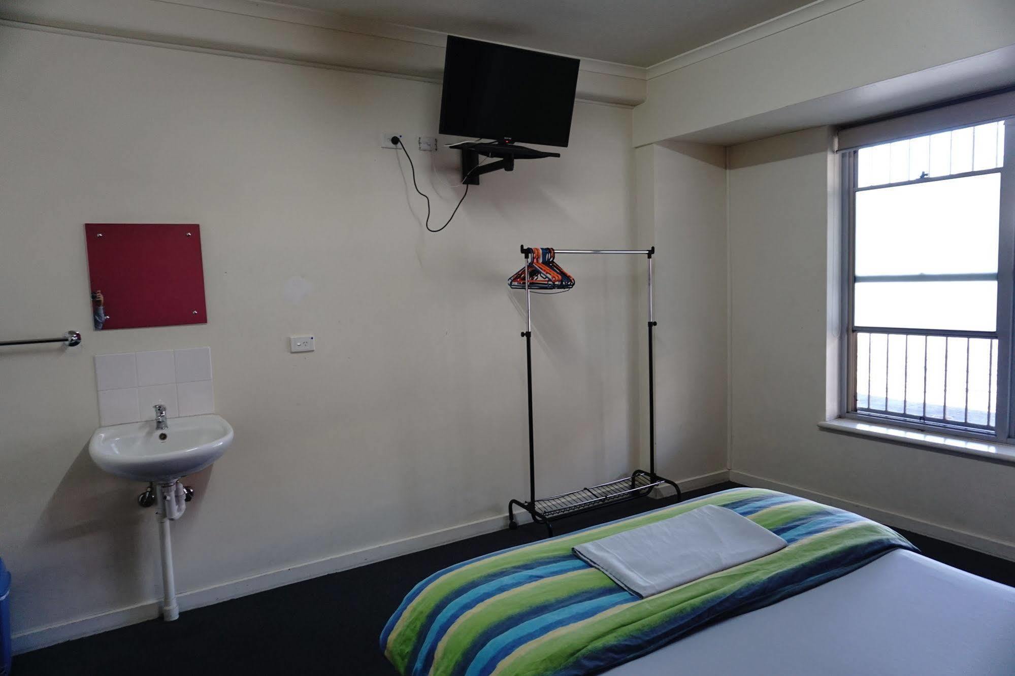 The Guest House Adelaide Exterior foto