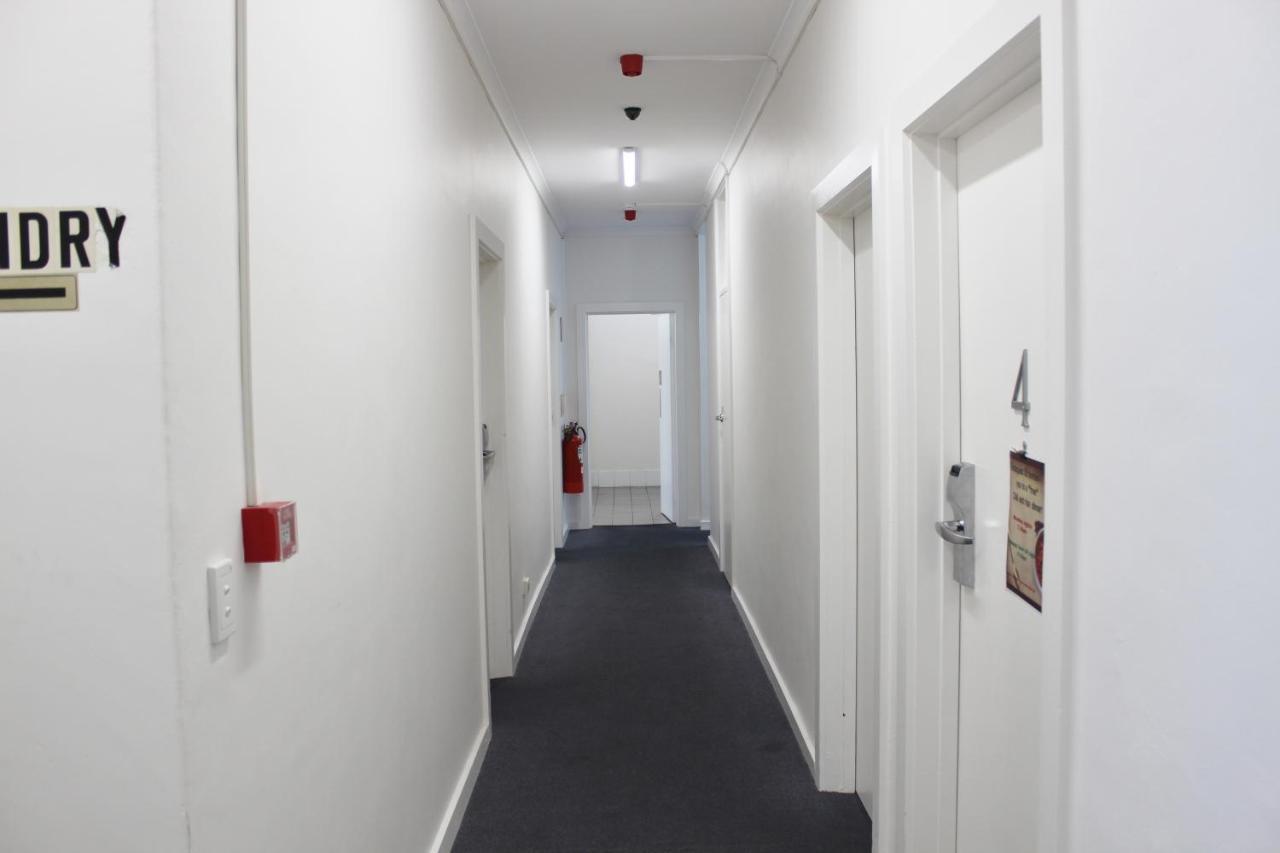 The Guest House Adelaide Exterior foto