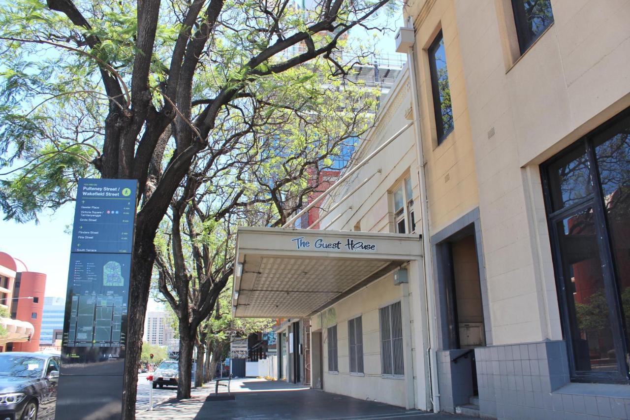 The Guest House Adelaide Exterior foto